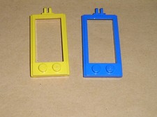 LEGO Halterung, Kutsche, Pferdegeschirr, Deichsel  4587 Farbauswahl (B8) 