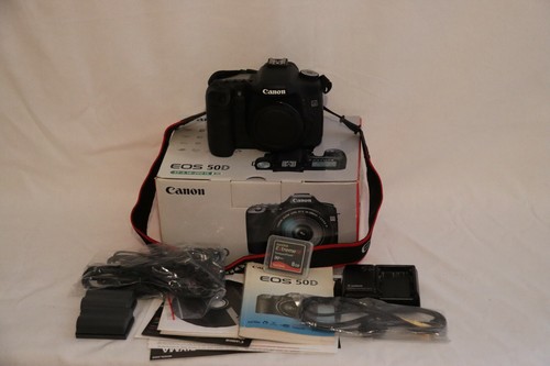 Canon eos 50d - canon,