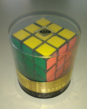 Original Rubik’s Cube - Der Zauberwürfel 3 x 3 x 3  inkl. Box (1980)