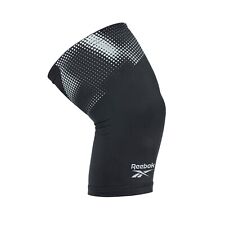 XL - Reebok Kniebandage Schwarz in XL