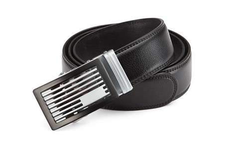 Luxus herren spalt leder - luxus, spalt-leder