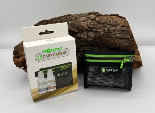 Korda carp care - care, kit
