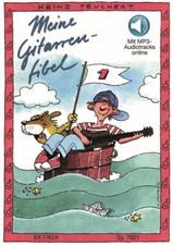 Meine gitarrenfibel - meine, 1