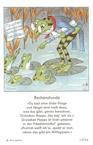 Fleißbildchen heiligenbild - fleißbildchen,