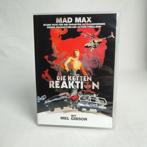 Die ketten reaktion dvd - reaktion,