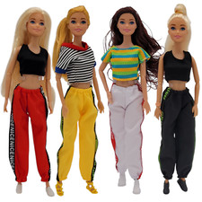 Kleidung für barbie - für, 4