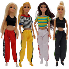 Kleidung für Barbie Puppe 4