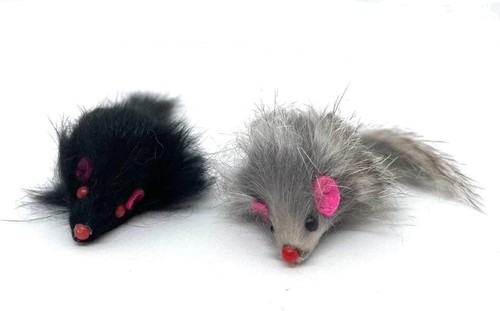 Katzenspielzeug maus mit - 2, x