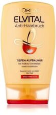 6x Loreal Elvital Anti-Haarbruch Tiefen-Aufbaukur 125ml