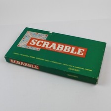 Scrabble, Spear-Spiel, 1948, Nr. 26022