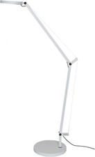 Artemide Tischlampe  1734W20A+ Demetra Tavolo Aluminium Weiß | eUVP 465,00 €