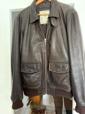 Herren Nappa-Lederjacke