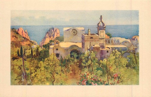 Capri italien la - italien,