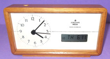 Vintage Junghans Mega Funkuhr
