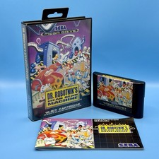 Dr Robotniks Mean Bean Machine