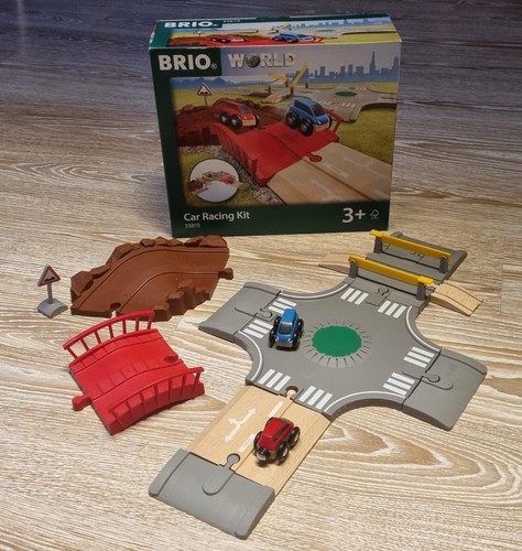 Brio 33819 car racing - 33819,