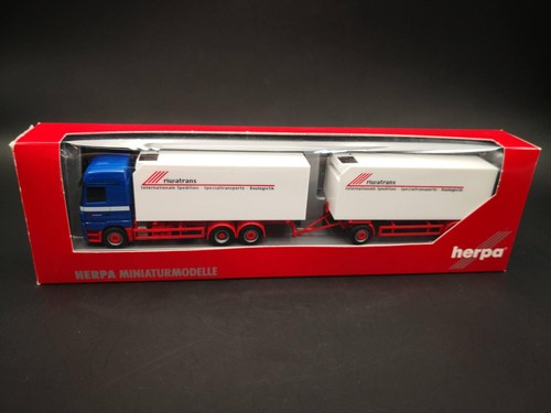 Herpa actros mp2 - herpa,