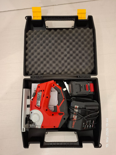 Akku stichsäge einhelli - akku-stichsäge,