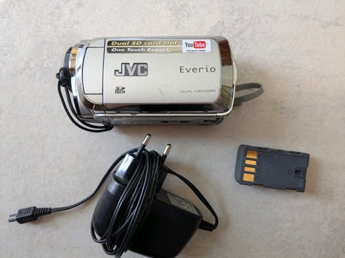 Jvc everio ms95se - gz-ms95se, camcorder