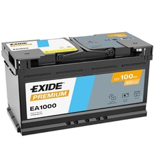Exide Premium Carbon Boost