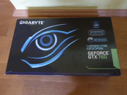 Grafikkarte geforce gtx 760 - geforce,