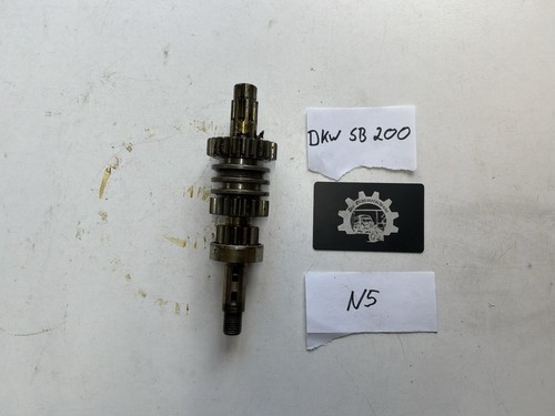 Dkw 200 getriebewelle - 200,