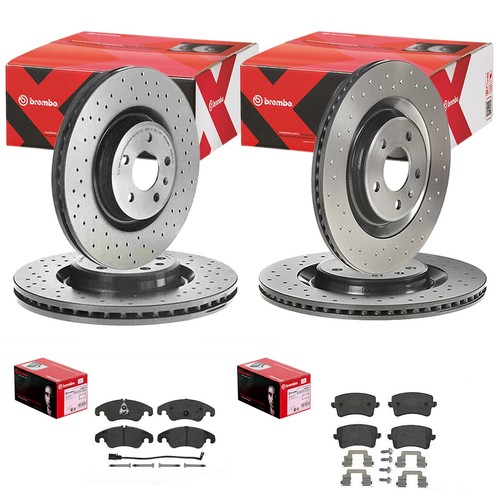 Brembo sport bremsenset vorne - sport,