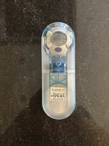 Swatch irony scuba - scuba,