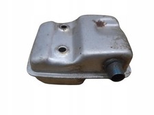 Auspuffschalldämpfer Komatsu Zenoah 15629 G23L 1 Stück