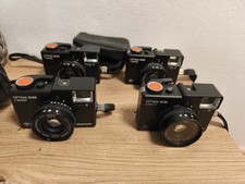 4x Agfa Optima 1035 Sensor electronic Solitar S 1:2,8/40