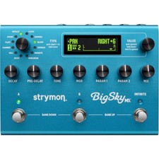Strymon BigSky MX Dual Engine Reverb | Neu