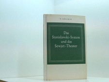 Das Stanislawski-System und