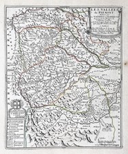 Piemont Piemonte Italy Italia