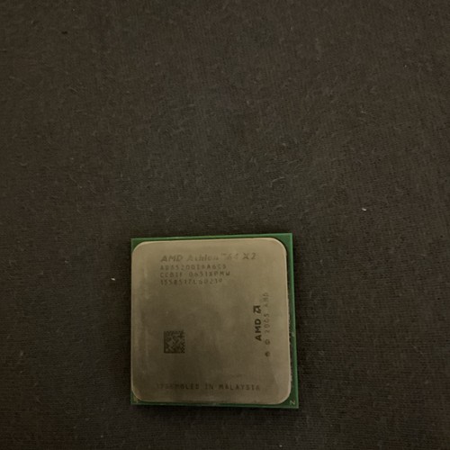 Amd athlon 5200 - 64, x2