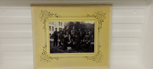 Reservistenbild 1906 schleswig - 1906,