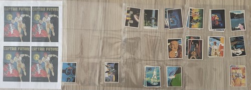 Panini captain future - captain,