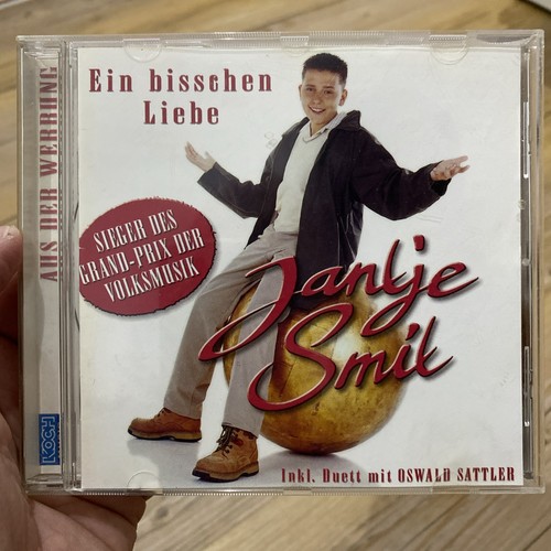 Jantje smit ein bisschen - smit,