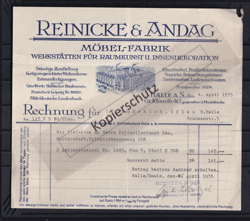 schneiderei mobel