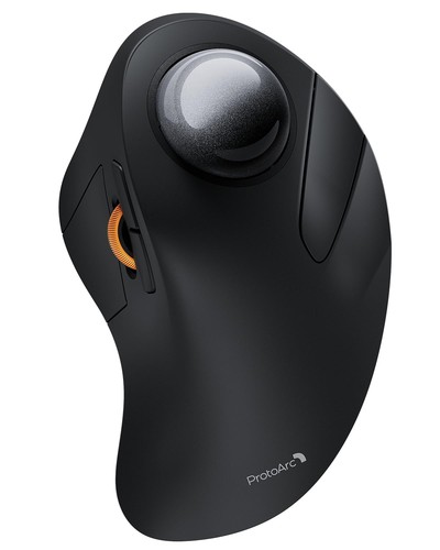 Kabellose bluetooth trackball - bluetooth,