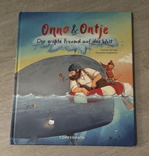 Onno und Ontje - Der größte Freund auf der Welt Bilderbuch Thomas Springer