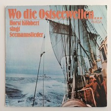 12" LP Wo die Ostseewellen -