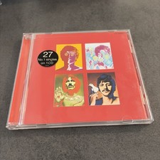 The Beatles CD - 27 No. 1