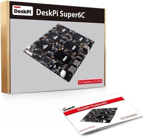 Super6c cm4 cm5 cluster - cm4,