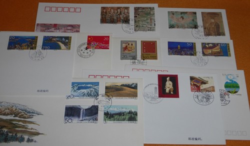 Volksrepublik china konvolut - volksrepublik,