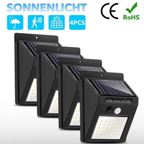 8pcs 100led solarleuchte - 4/8pcs,