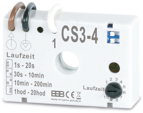 Eob nachlaufrelais cs3 - eob,
