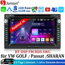 Android 14 Autoradio DVD CD