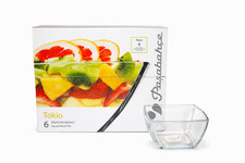 Pasabahce Tokio Glasschalen