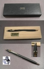 Cross Century Classic Kugelschreiber schwarz in Box Irish Mist Werber