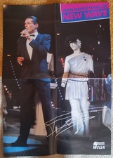 FALCO - Wella PROMO Poster